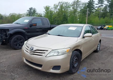 2010 Toyota Camry Le из США, поврежденный, VIN 4T4BF3EK0AR012910